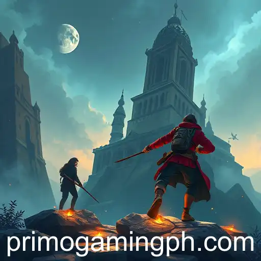 Discover the Exciting World of Adventure Games on PrimoGaming