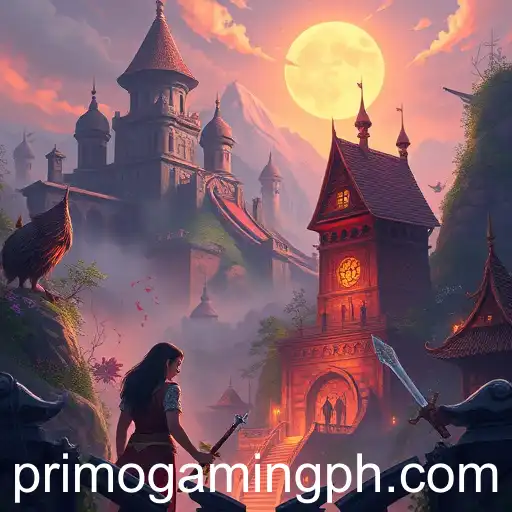 Exploring the World of Role-Playing Games on Primogaming