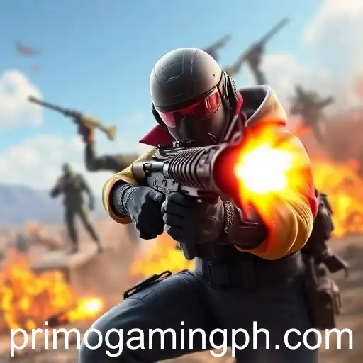Exploring the Exciting World of Shooter Games in Primogaming