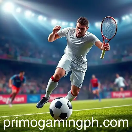 Exploring the Exciting World of Sports Games on PrimoGaming