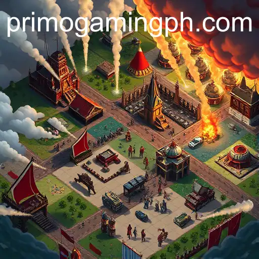 Unveiling the Allure of Strategy Games on Primogaming